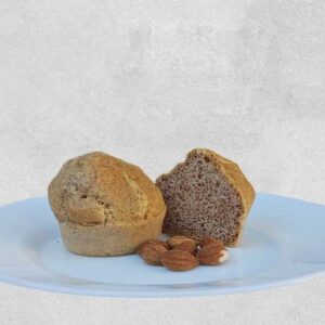Pan de almendras