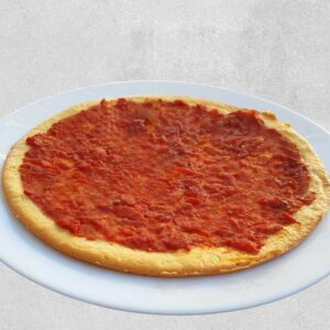 Pre pizza de pollo - 22cm