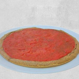 Pre pizza de lino - 22cm