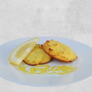 Galletitas de limón