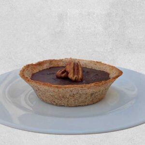 Tarteletas de chocolate